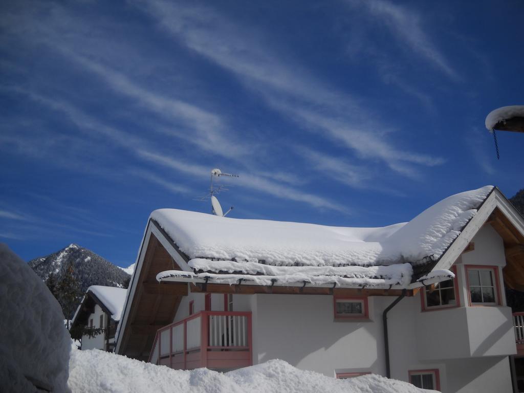 Villetta Enrosadira Vigo di Fassa Exterior foto